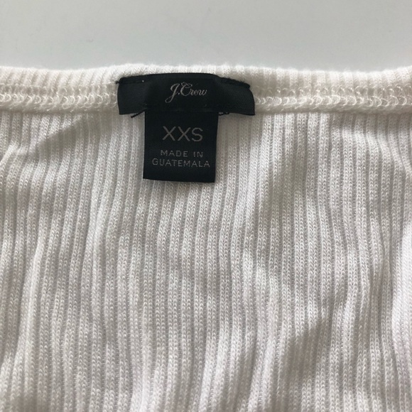 J Crew Ribbed Tank - Picture 3 of 5